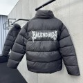 「#1706」Balenciaga jacket; down/puffer jacket