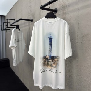 「#1573」Balenciaga T-shirt