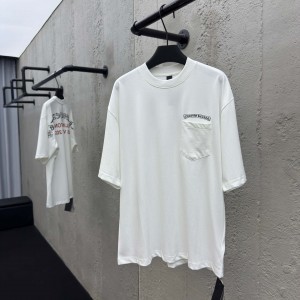 「#4389」Chrome Hearts T-shirt