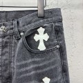 「#4256」Chrome Hearts jeans