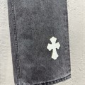 「#4256」Chrome Hearts jeans