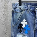 「#4257」Chrome Hearts jeans