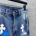 「#4257」Chrome Hearts jeans