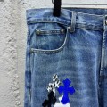 「#4259」Chrome Hearts jeans