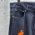 「#4260」Chrome Hearts jeans