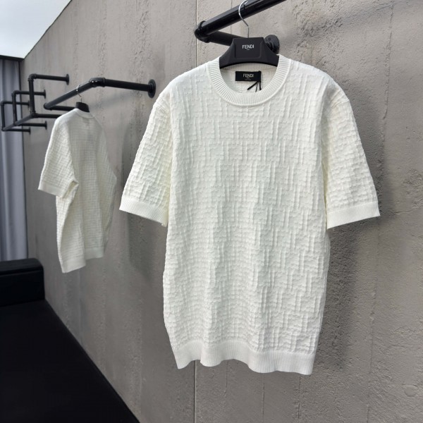 「#2063」Fendi t-shirt