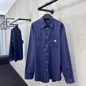 「#2070」Fendi Long-sleeved shirt