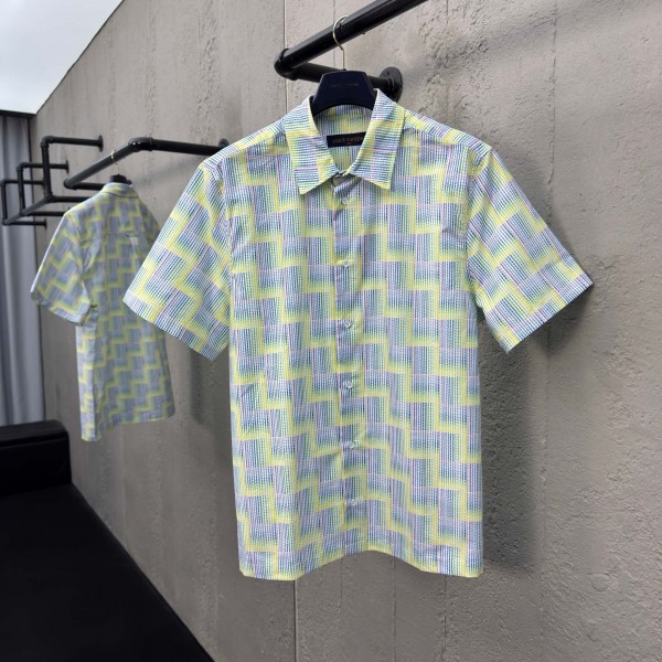 「#1369」Louis Vuitton T-shirt