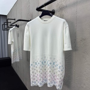 「#1384」Louis Vuitton T-shirt