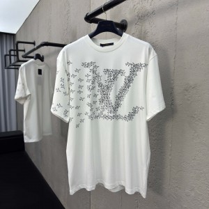 「#1389」Louis Vuitton T-shirt