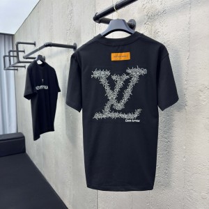 「#1391」Louis Vuitton T-shirt