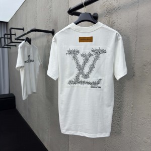 「#1392」Louis Vuitton T-shirt