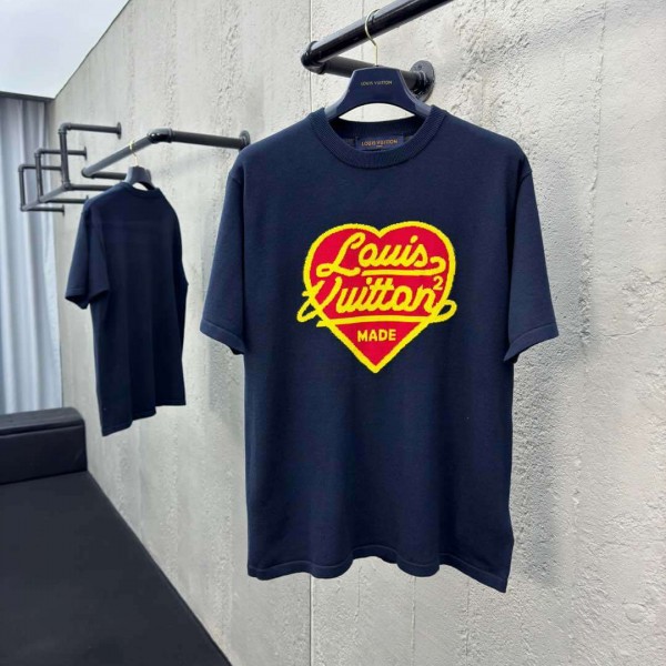 「#1394」Louis Vuitton T-shirt