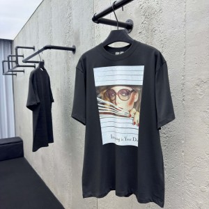 「#8001」Dior T-shirts