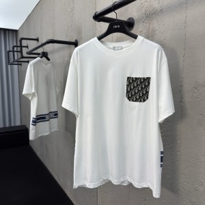 「#8018」Dior T-shirts