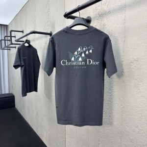 「#8022」Dior T-shirts