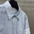 「#3240」THOM BRKWNE Long-sleeved shirt