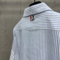 「#3240」THOM BRKWNE Long-sleeved shirt