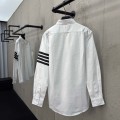 「#3241」THOM BRKWNE Long-sleeved shirt