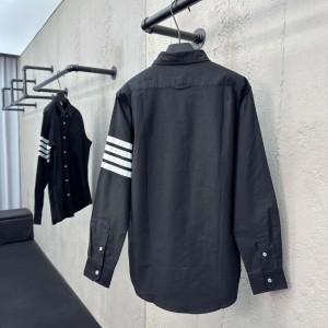 「#3242」THOM BRKWNE Long-sleeved shirt