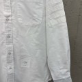 「#3243」THOM BRKWNE Long-sleeved shirt