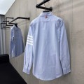 「#3244」THOM BRKWNE Long-sleeved shirt