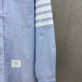 「#3244」THOM BRKWNE Long-sleeved shirt
