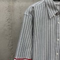 「#3245」THOM BRKWNE Long-sleeved shirt