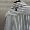 「#3245」THOM BRKWNE Long-sleeved shirt