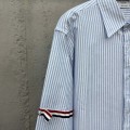 「#3246」THOM BRKWNE Long-sleeved shirt