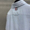 「#3246」THOM BRKWNE Long-sleeved shirt