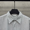 「#3247」THOM BRKWNE Long-sleeved shirt