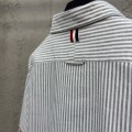 「#3247」THOM BRKWNE Long-sleeved shirt