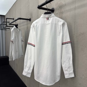 「#3248」THOM BRKWNE Long-sleeved shirt