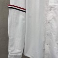 「#3248」THOM BRKWNE Long-sleeved shirt