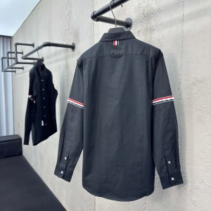 「#3251」THOM BRKWNE Long-sleeved shirt