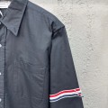 「#3251」THOM BRKWNE Long-sleeved shirt