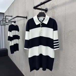 「#2999」THOM BRKWNE T-shirt