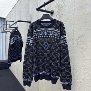 「#6604」Louis Vuitton sweater