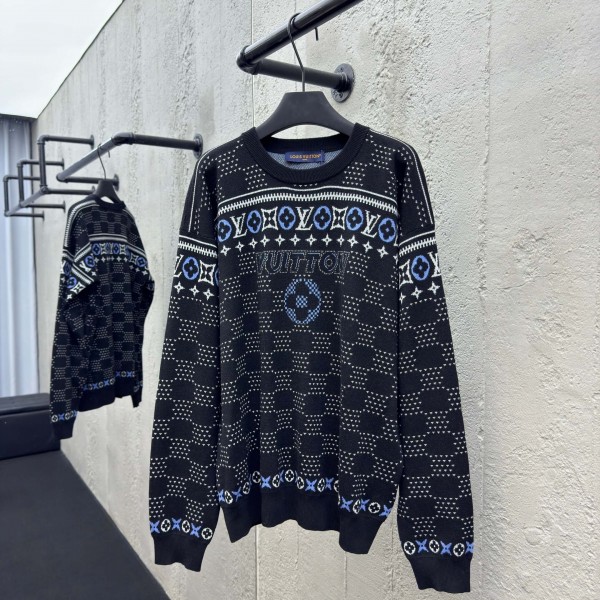 「#6604」Louis Vuitton sweater