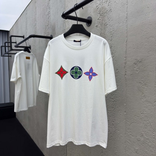 「#6605」Louis Vuitton T-shirt