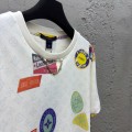 「#6611」Louis Vuitton T-shirt