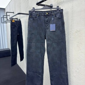 「#6647」Louis Vuitton jeans