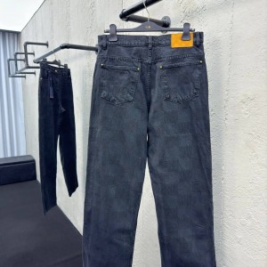 「#6647」Louis Vuitton jeans