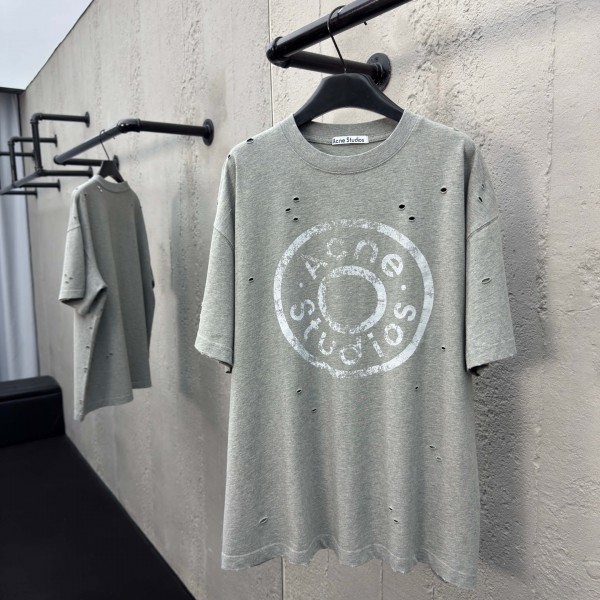 「#7502」 Acne Studios T-shirt