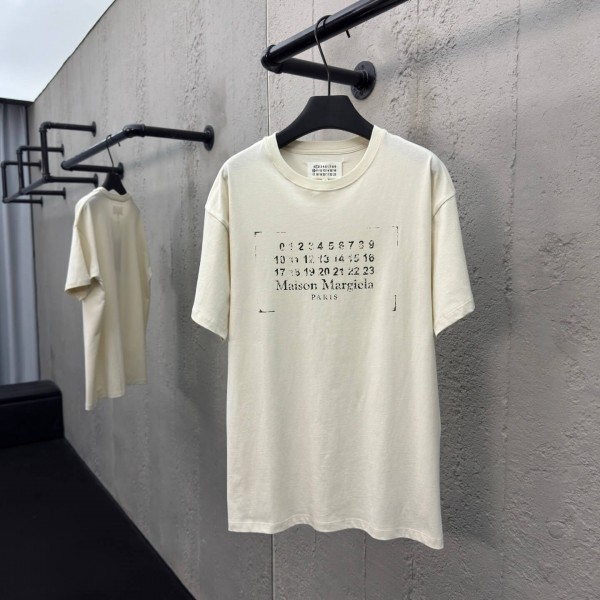 「#6107」 Maison Margiela  T-shirt