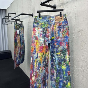 「#7652」 Acne Studios jeans