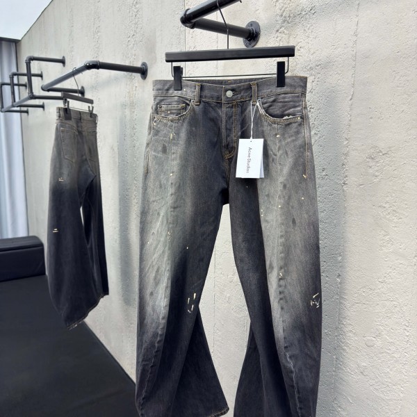 「#7551」 Acne Studios jeans