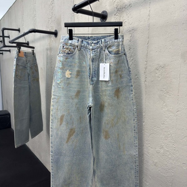 「#7553」 Acne Studios jeans