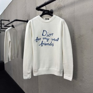 「#9061」Dior sweatshirt